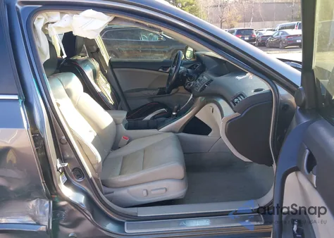 2009 Acura Tsx из США, поврежденный, VIN JH4CU26679C007465